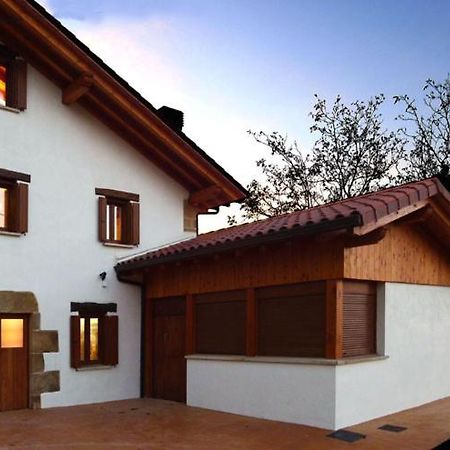 Apartamentos Lusarbe Orio Exterior foto